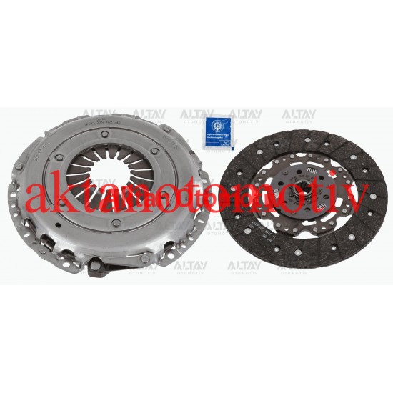 DEBRİYAJ SETİ ASTRA J / INSIGNIA A B16DTL-B16DTH